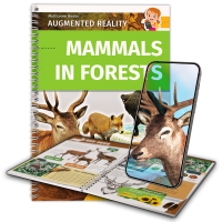 Mammals in Forests