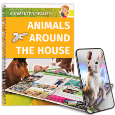 Animals around the House