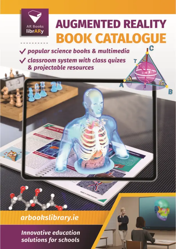 Catalogue for schools - AR Books LibrARy